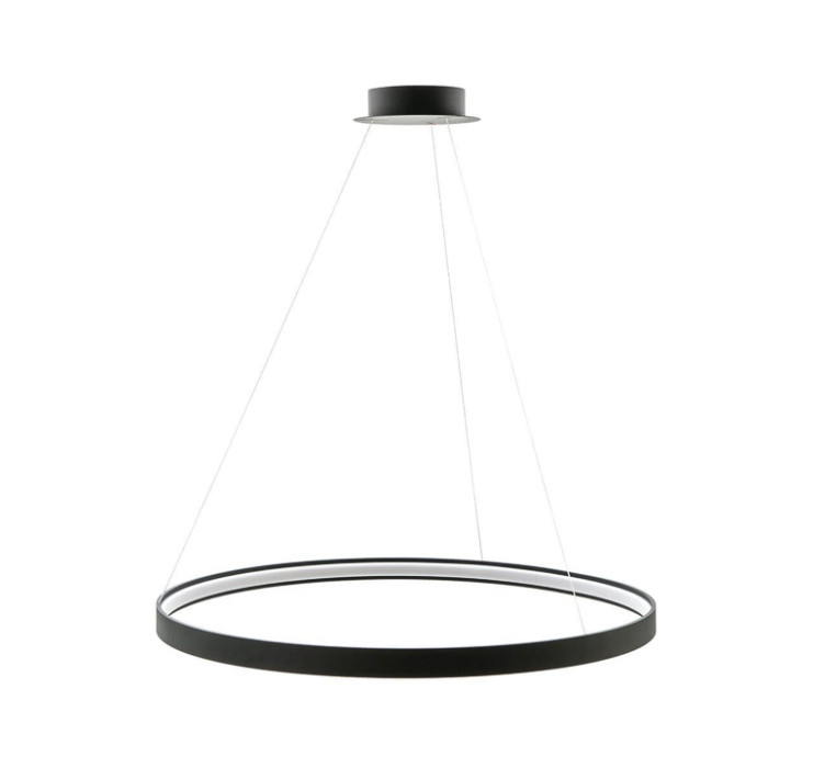 Люстра Zuma Line CIRCLE 78 LA0721/1 - BK1